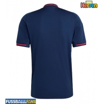 Olympique Lyonnais Auswärtstrikot 2025-26 Kurzarm